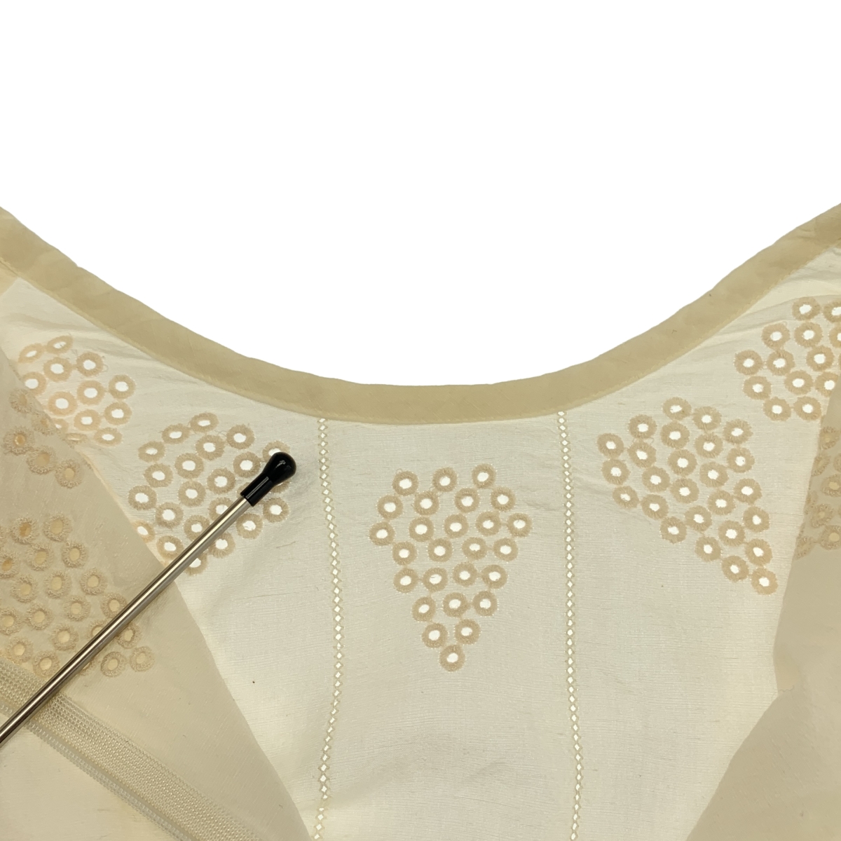 HaaT ISSEY MIYAKE / ハートイッセイミヤケ コットン リネン プルオーバーブラウス シャツ