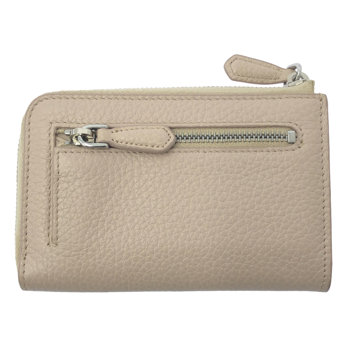 PRADA / プラダ 1PP122 / VIT.DAINO ヴィッテロダイノレザー ラウンドジップウォレット キーケース