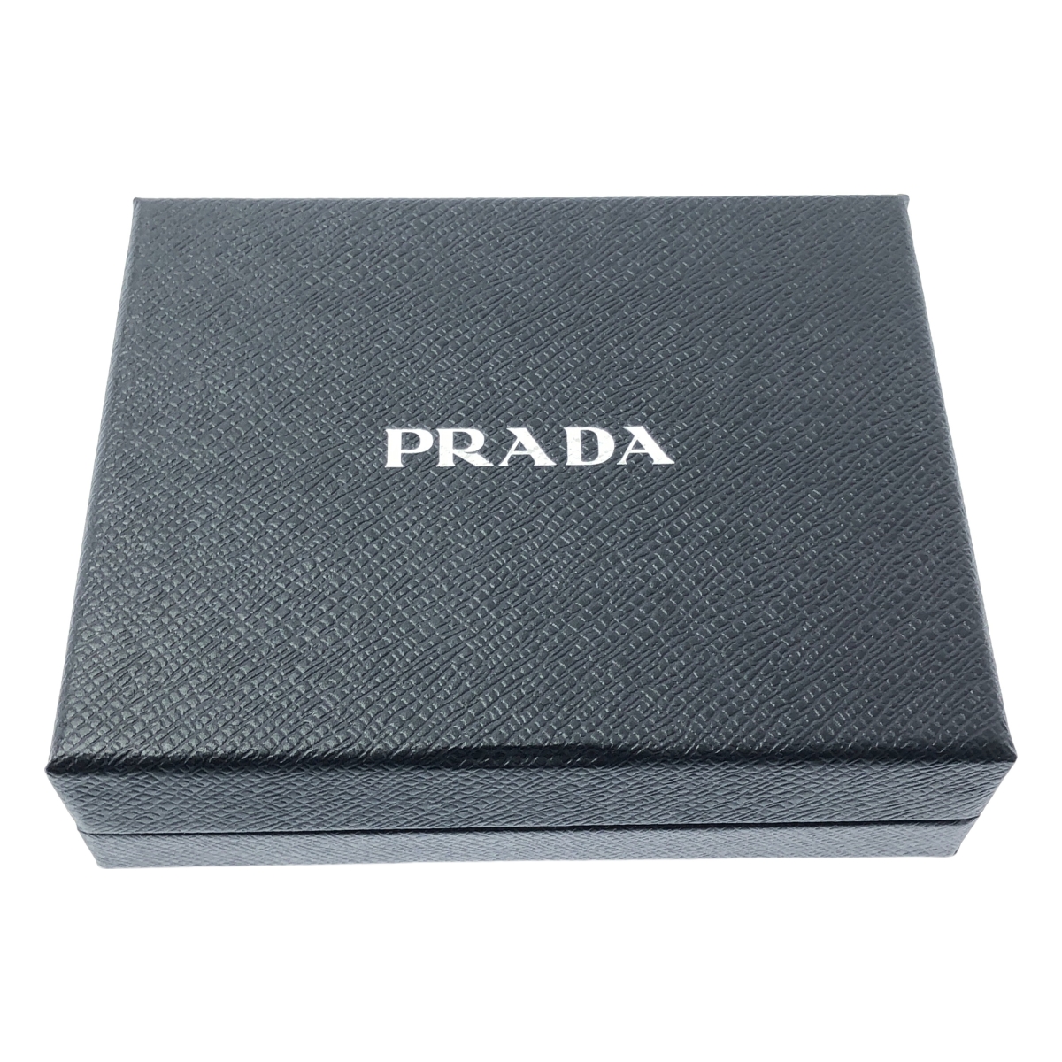 PRADA / プラダ 1PP122 / VIT.DAINO ヴィッテロダイノレザー ラウンドジップウォレット キーケース