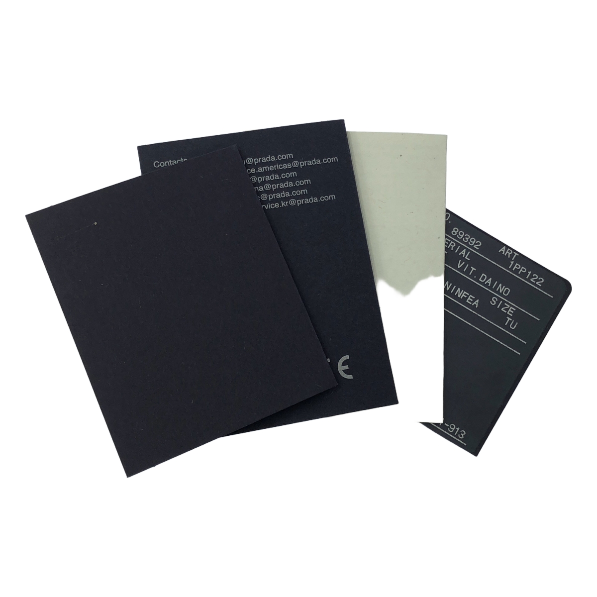 PRADA / プラダ 1PP122 / VIT.DAINO ヴィッテロダイノレザー ラウンドジップウォレット キーケース