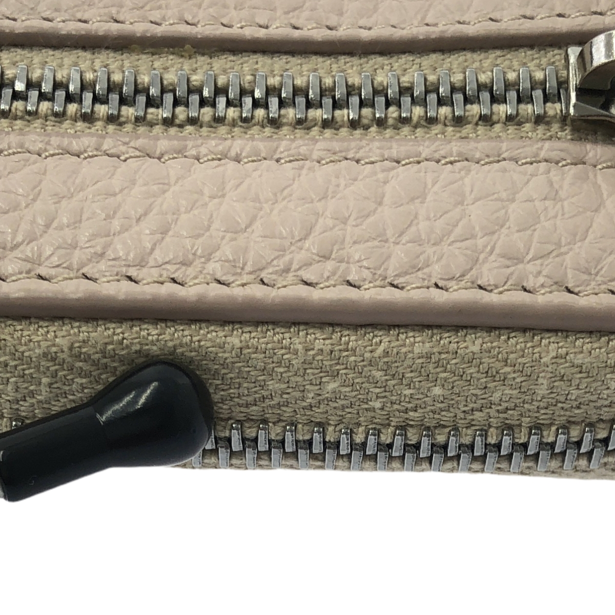 PRADA / プラダ 1PP122 / VIT.DAINO ヴィッテロダイノレザー ラウンドジップウォレット キーケース