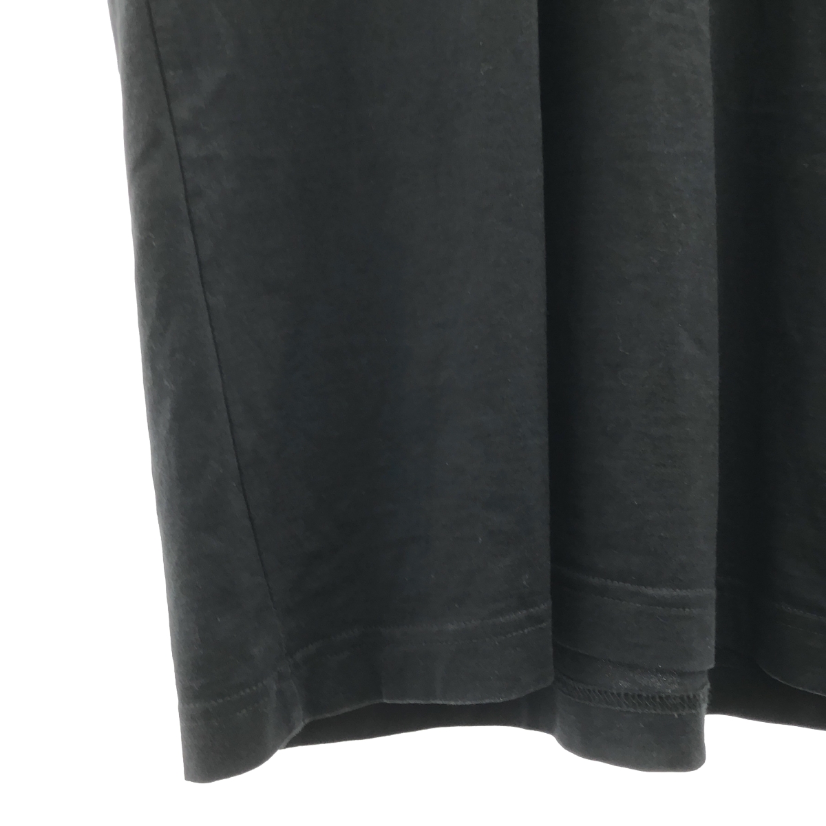 Y-3 / ワイスリー Craft Tee / 爆走黒鴉 刺しゅう バックプリント Tシャツ