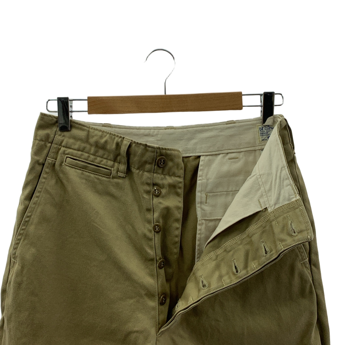 orslow / オアスロウ ヴィンテージ フィット アーミー トラウザー パンツ チノパン