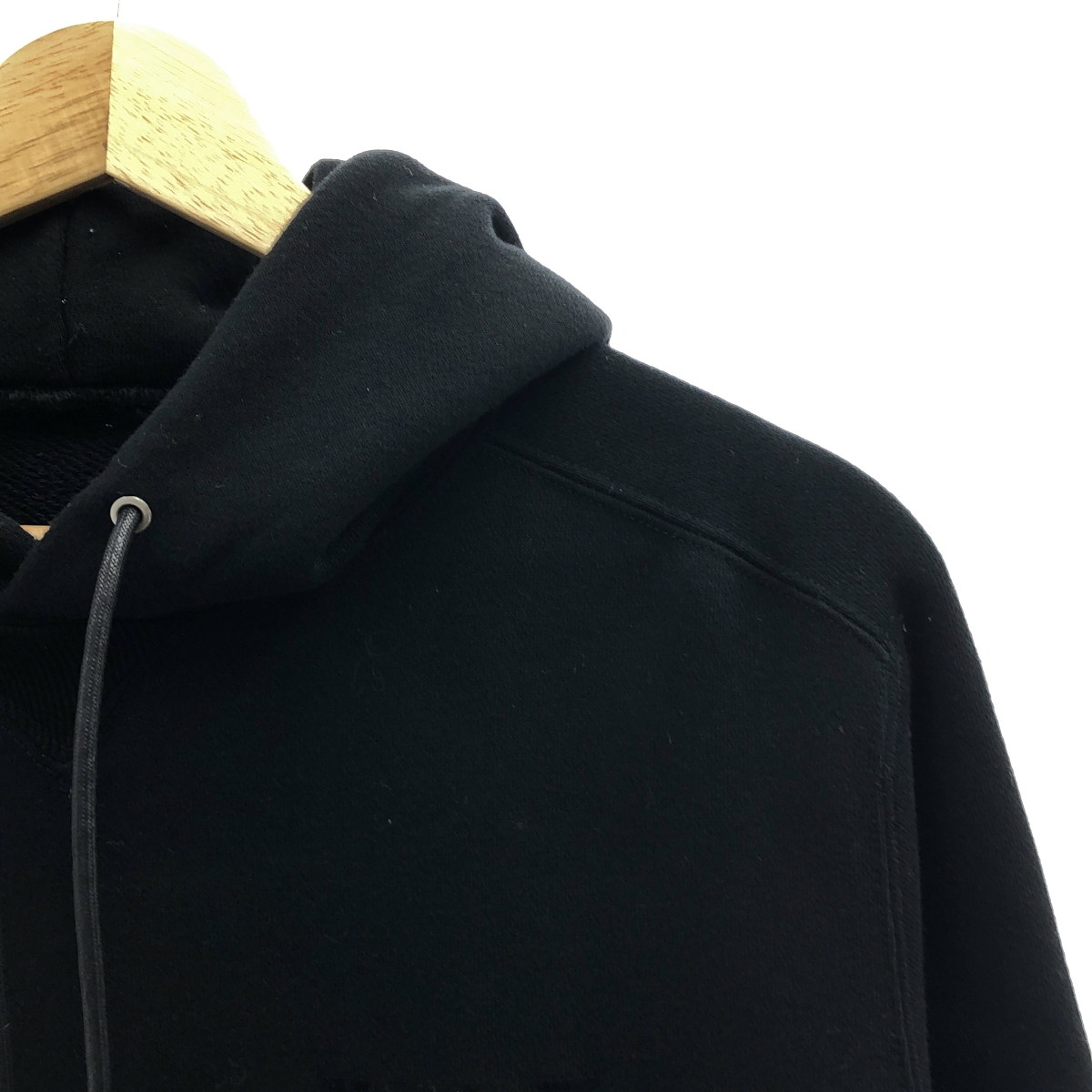 sacai / サカイ WTAPS Flock Print Hoodie ダブルタップス フロッキープリント パーカー