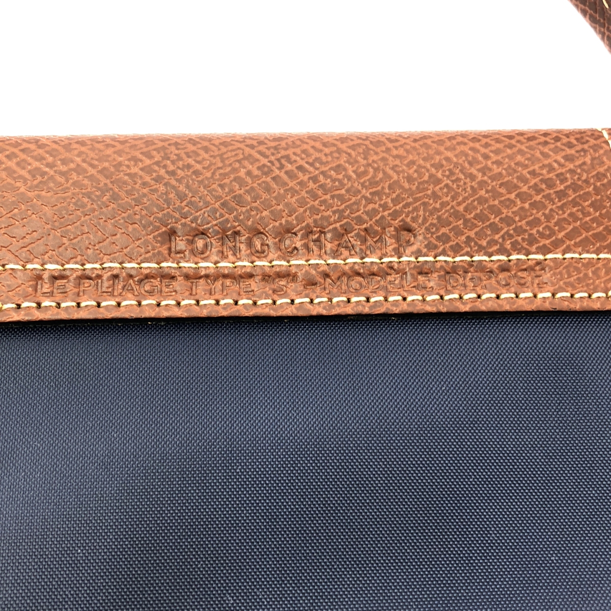 Longchamp / ロンシャン ル プリアージュ ナイロン ハンドバッグ