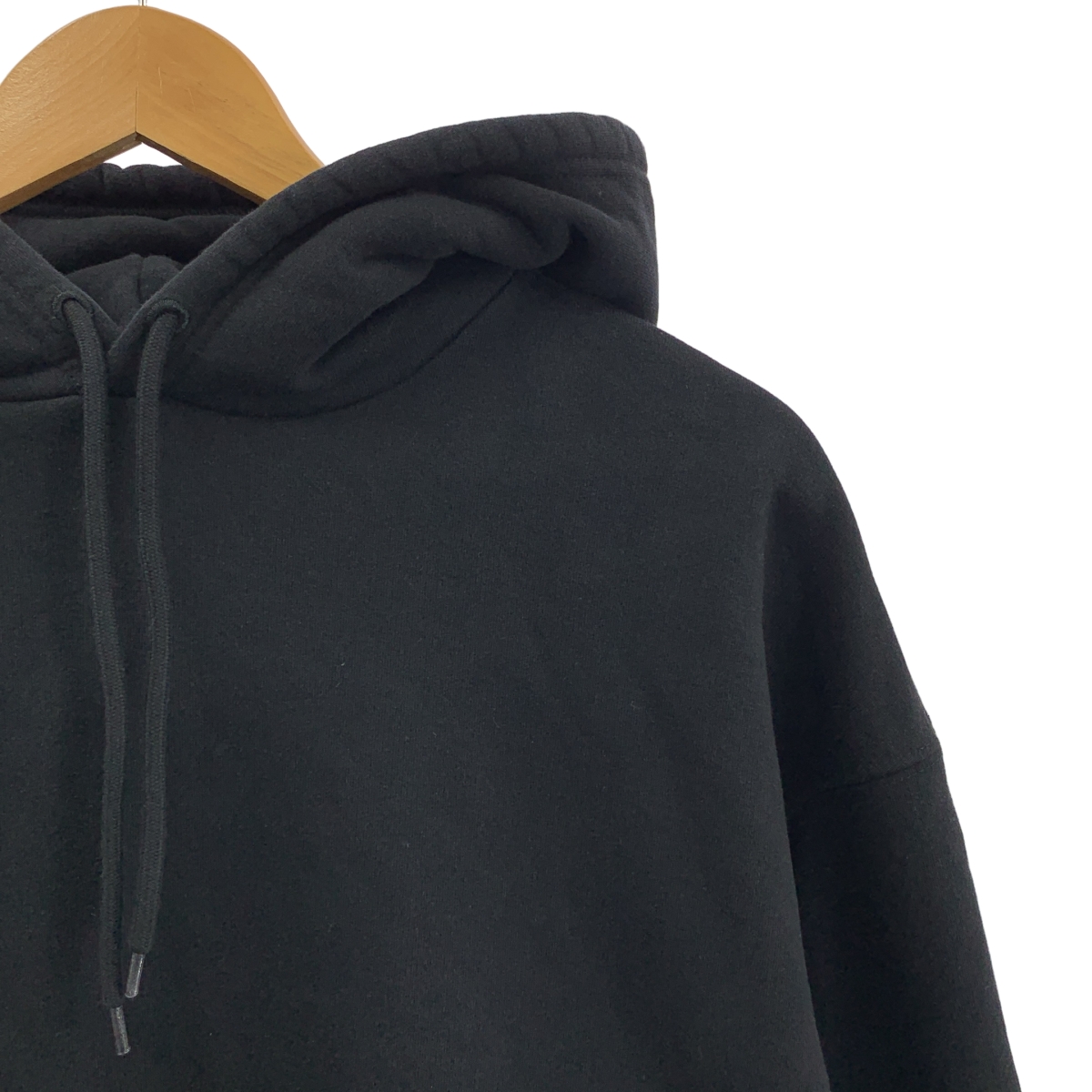 BALENCIAGA / バレンシアガ コットン サイドジップ フーデッド トレーナー