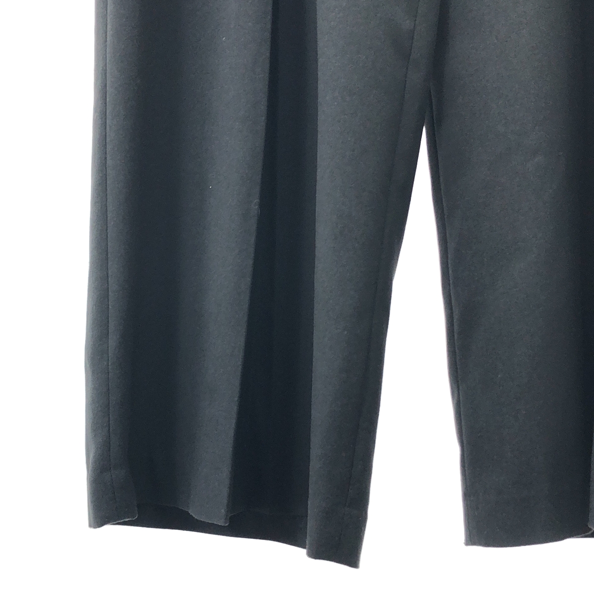 UN3D / アンスリード ドローストリング ワイド イージー パンツ