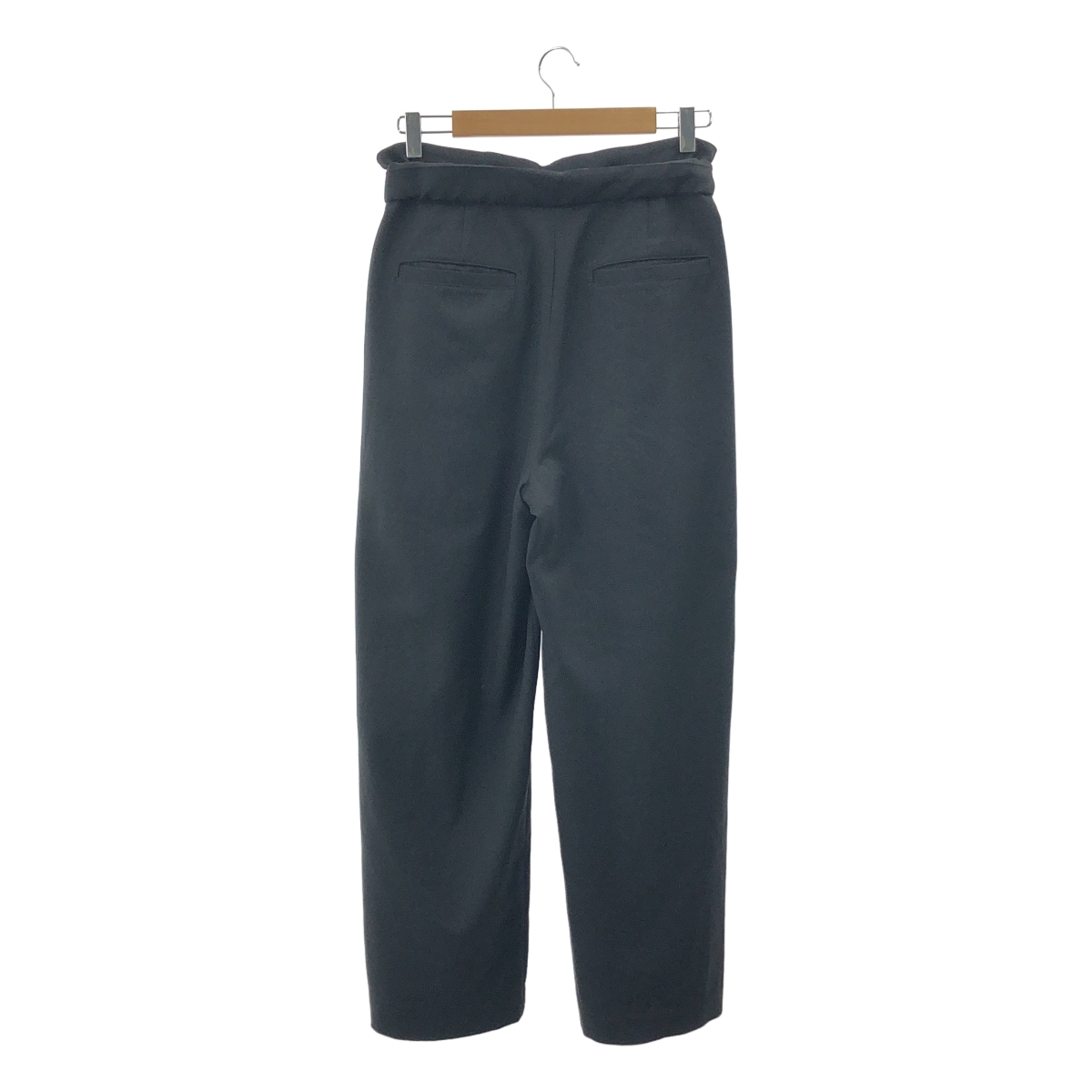 UN3D / アンスリード ドローストリング ワイド イージー パンツ