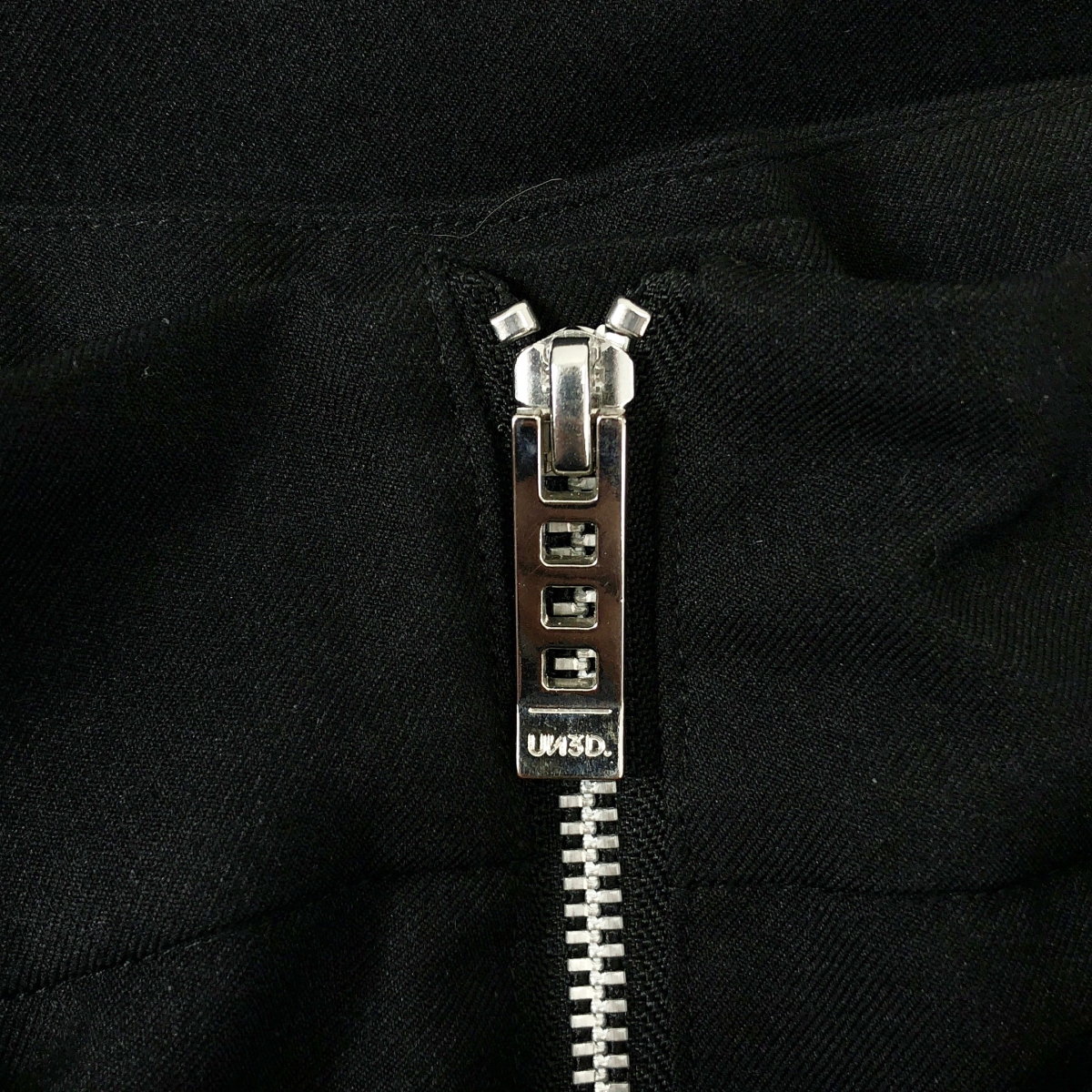 UN3D / アンスリード ドローストリング ワイド イージー パンツ