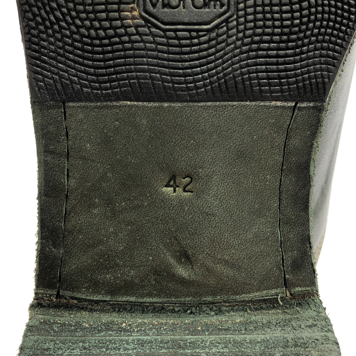 GUIDI / グイディ ホースレザー レースアップ シューズ