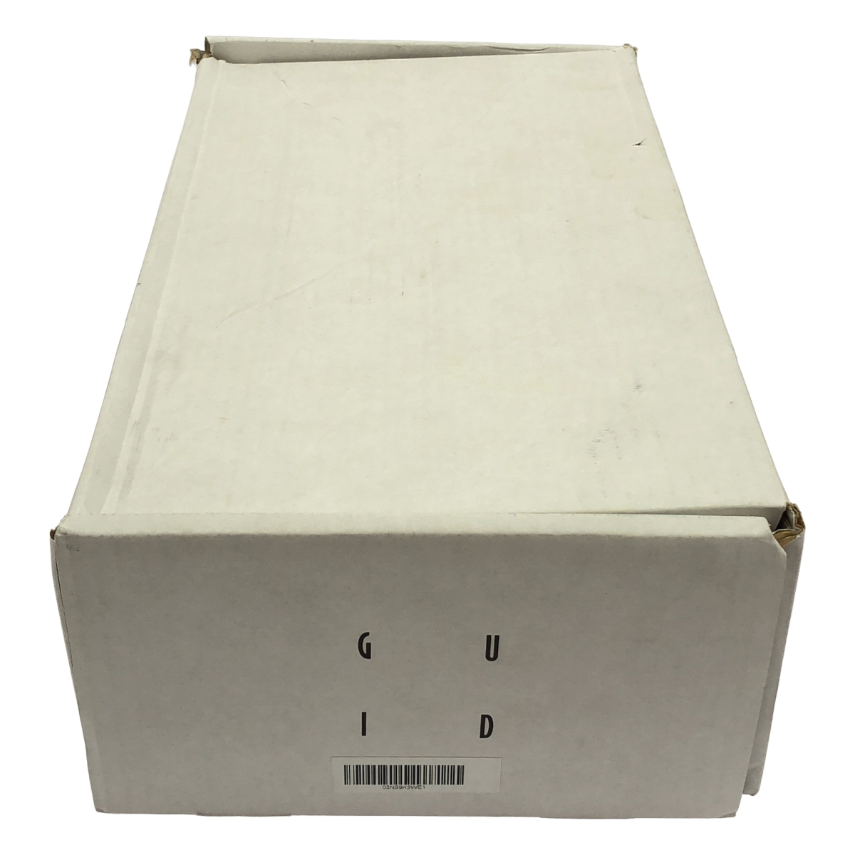 GUIDI / グイディ ホースレザー レースアップ シューズ