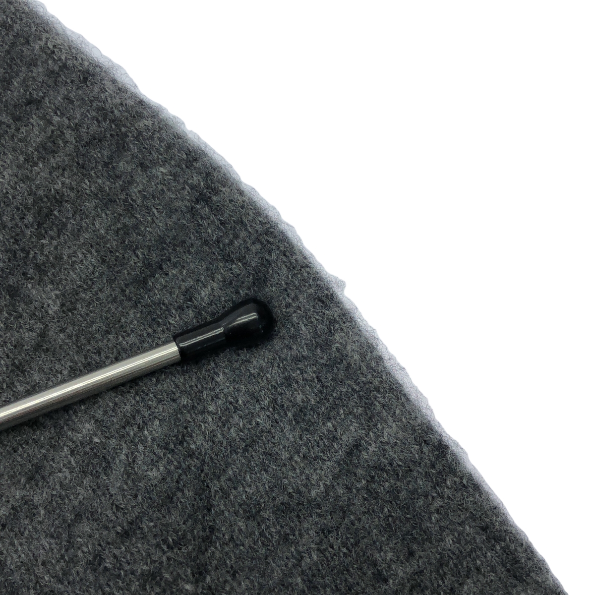 COMME des GARCONS SHIRT / コムデギャルソンシャツ fully fashioned gauge 12 切替 ニット カーディガン