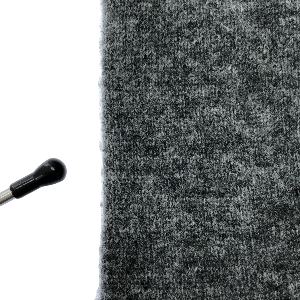 COMME des GARCONS SHIRT / コムデギャルソンシャツ fully fashioned gauge 12 切替 ニット カーディガン