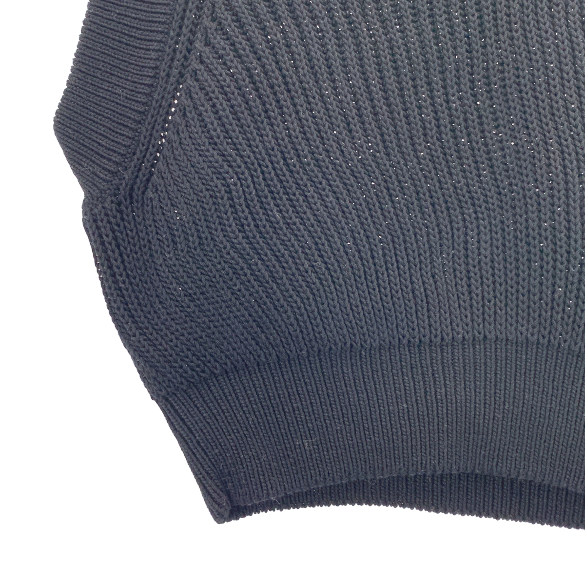 AP STUDIO / エーピーストゥディオ サマー クロップド ニット ベスト