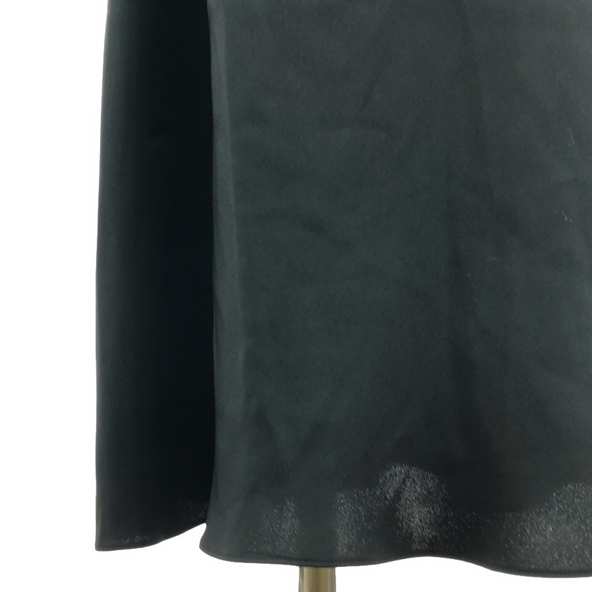 Maison Margiela / メゾンマルジェラ ホルターネック アセテートシルク ドレス ワンピース