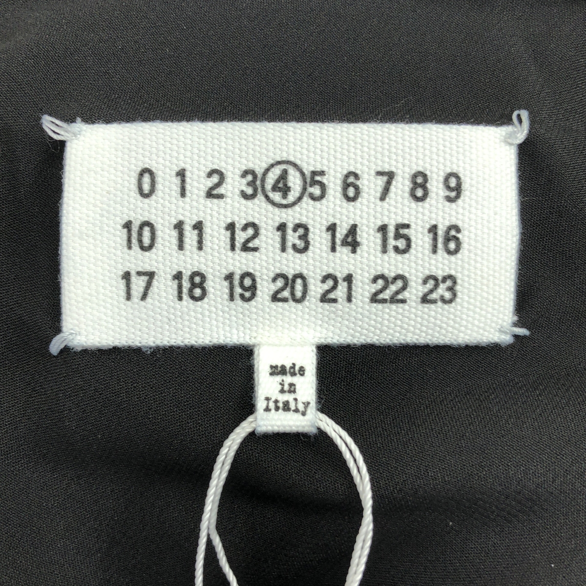 Maison Margiela / メゾンマルジェラ ホルターネック アセテートシルク ドレス ワンピース