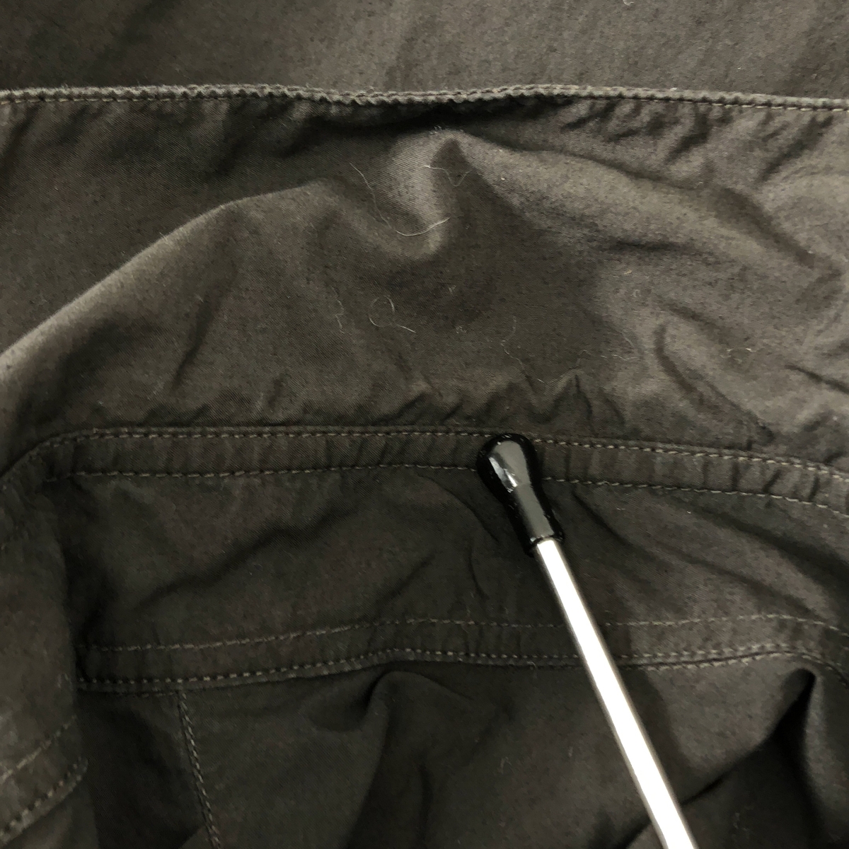 TOMORROWLAND / トゥモローランド コットンタイプライター ショートスリーブ プルオーバーシャツ