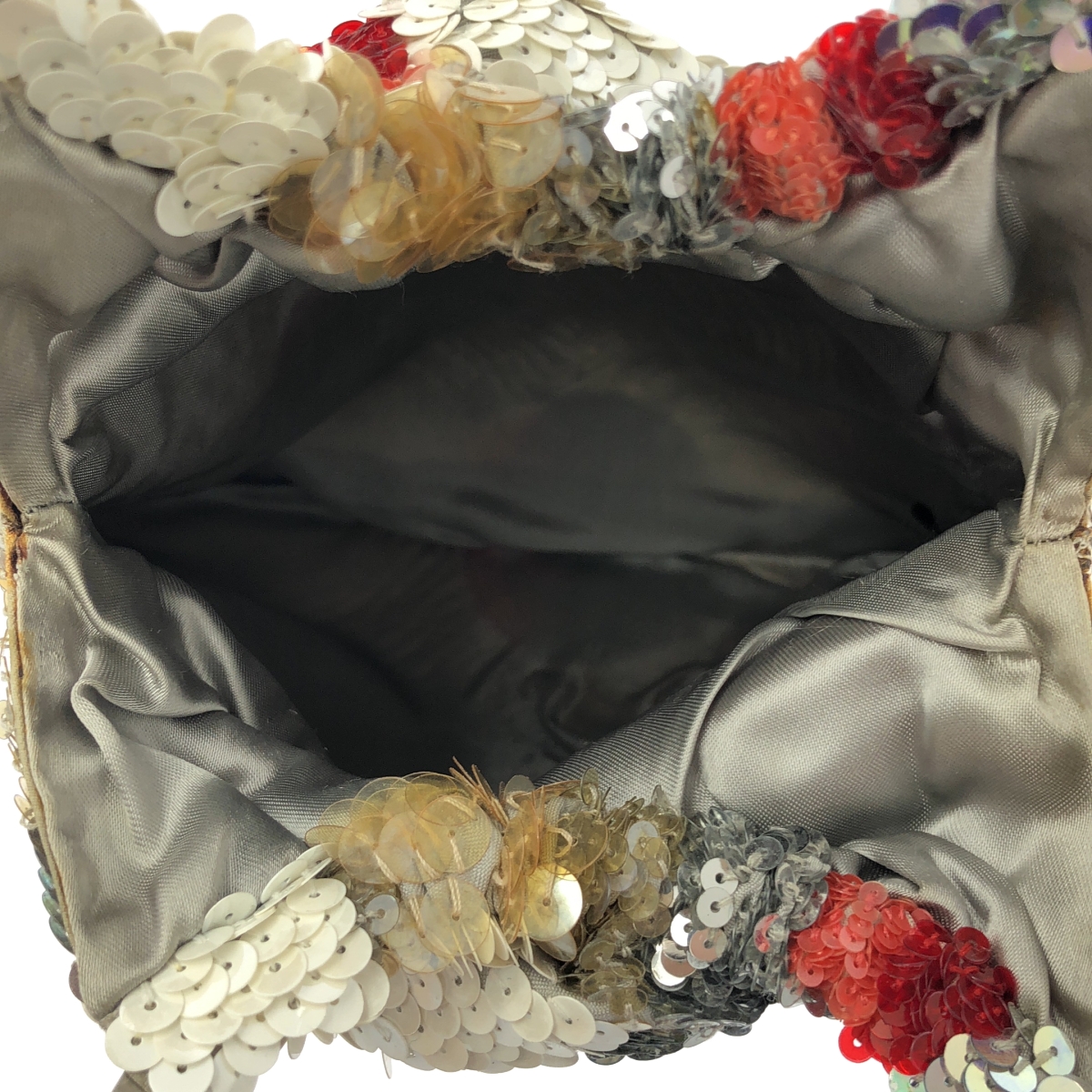 ANTEPRIMA / アンテプリマ スパンコール ハンドバッグ