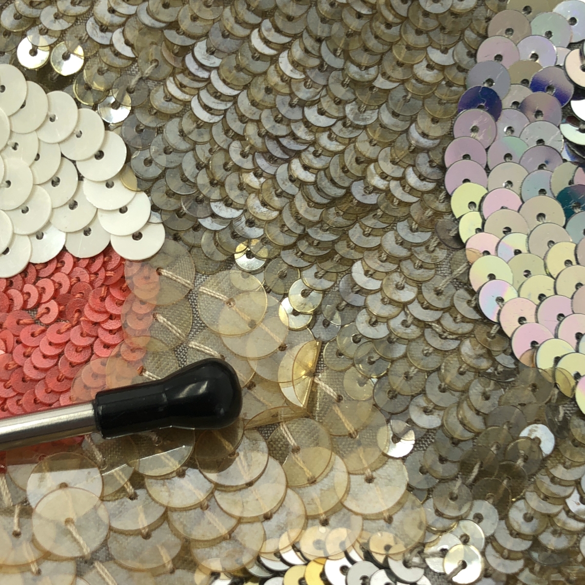 ANTEPRIMA / アンテプリマ スパンコール ハンドバッグ