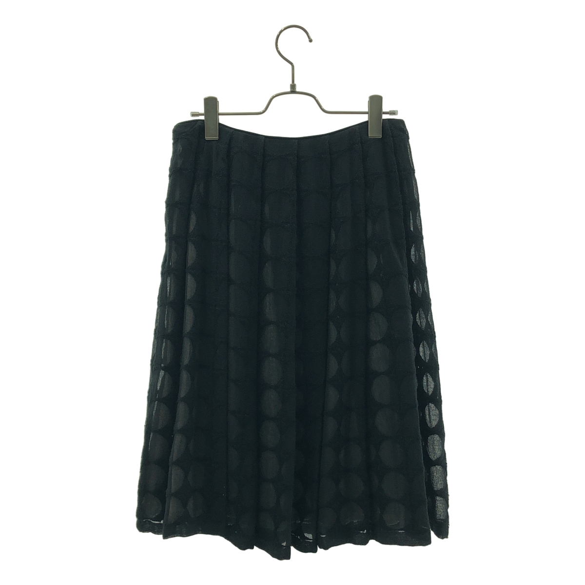 mina perhonen / ミナペルホネン pallo コットン 刺しゅう スカート