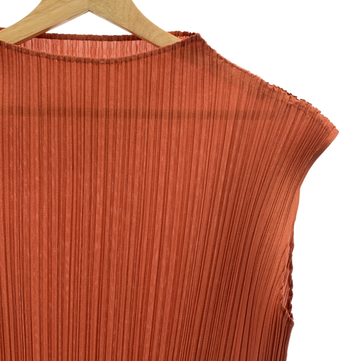 PLEATS PLEASE ISSEY MIYAKE / プリーツプリーズイッセイミヤケ MONTHLY COLORS マンスリー プリーツ ノースリーブ ワンピース