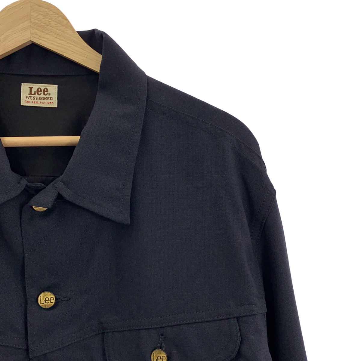 TOMORROWLAND / トゥモローランド × Lee / EXCLUSIVE JACKET ウール ジャケット