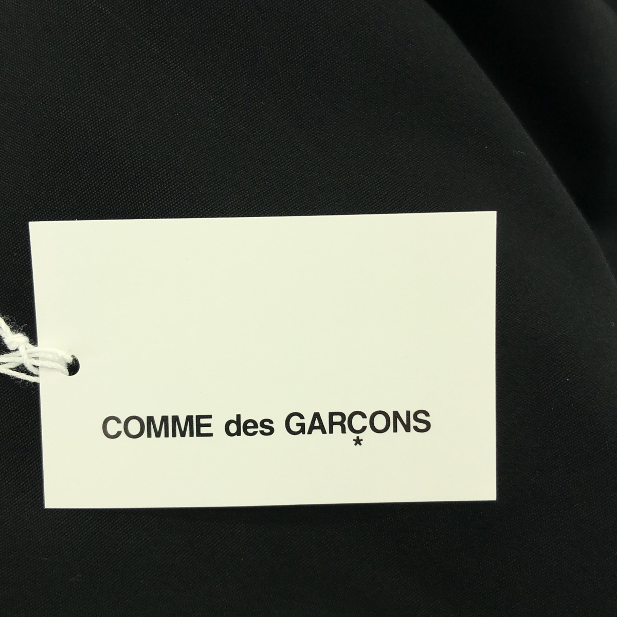 COMME des GARCONS / コムデギャルソン ×Onitsuka Tiger / Bias Shirt チェッカーフラッグ シャツ