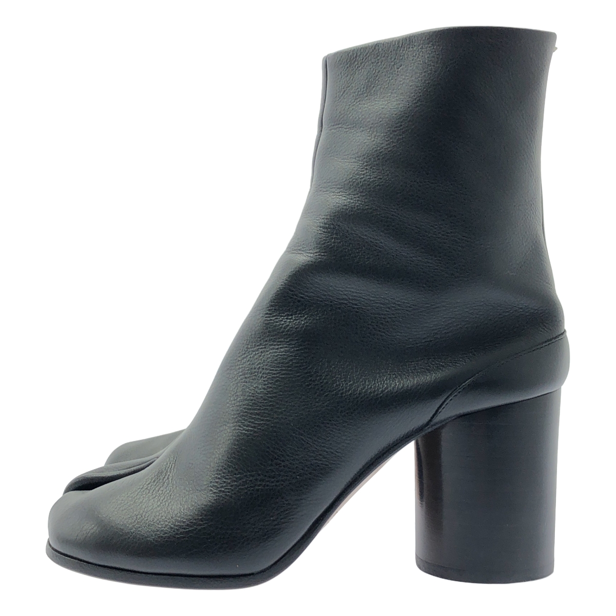 Maison Margiela / メゾンマルジェラ tabi boots / タビ レザー ショート ブーツ 足袋