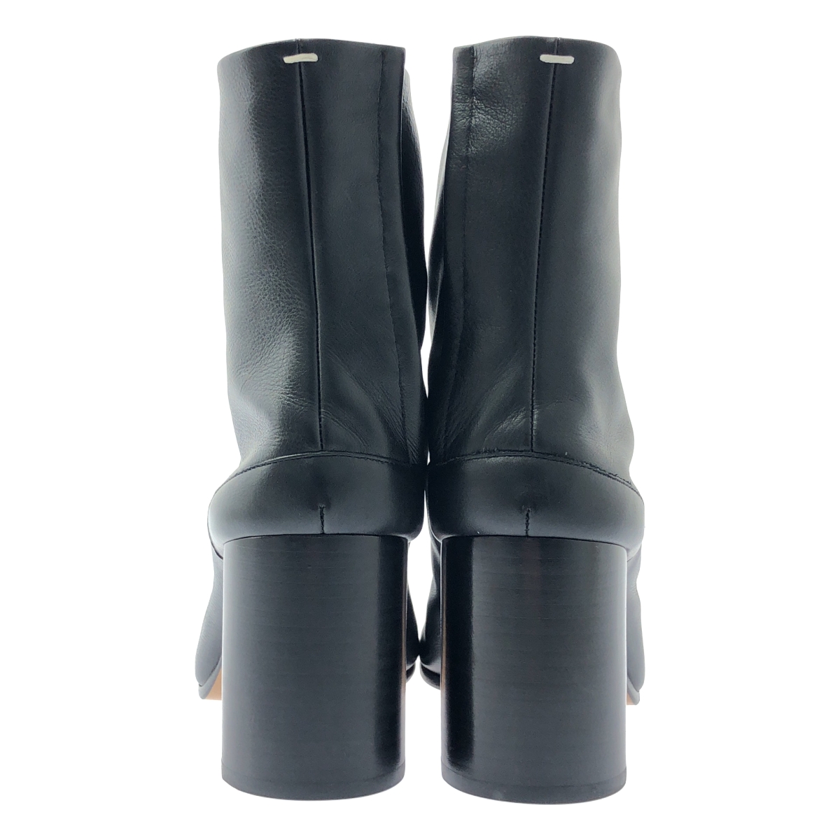 Maison Margiela / メゾンマルジェラ tabi boots / タビ レザー ショート ブーツ 足袋