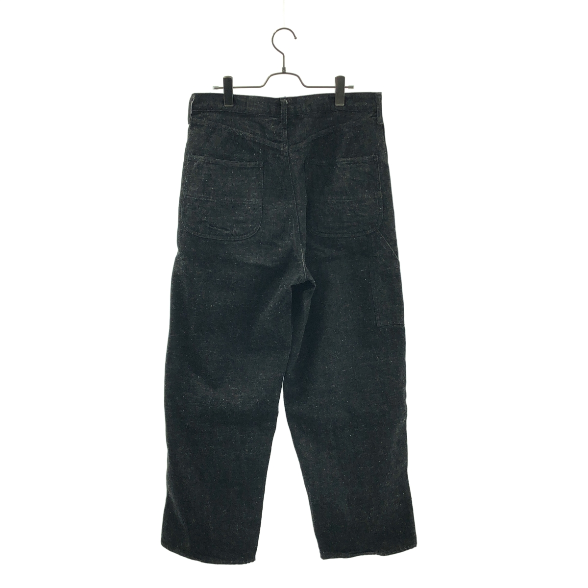 GOLD / ゴールド東洋エンタープライズ RECYCLED WASTE SUVIN COTTON YARN 11.5oz. DENIM PAINTER PANTS デニム パンツ