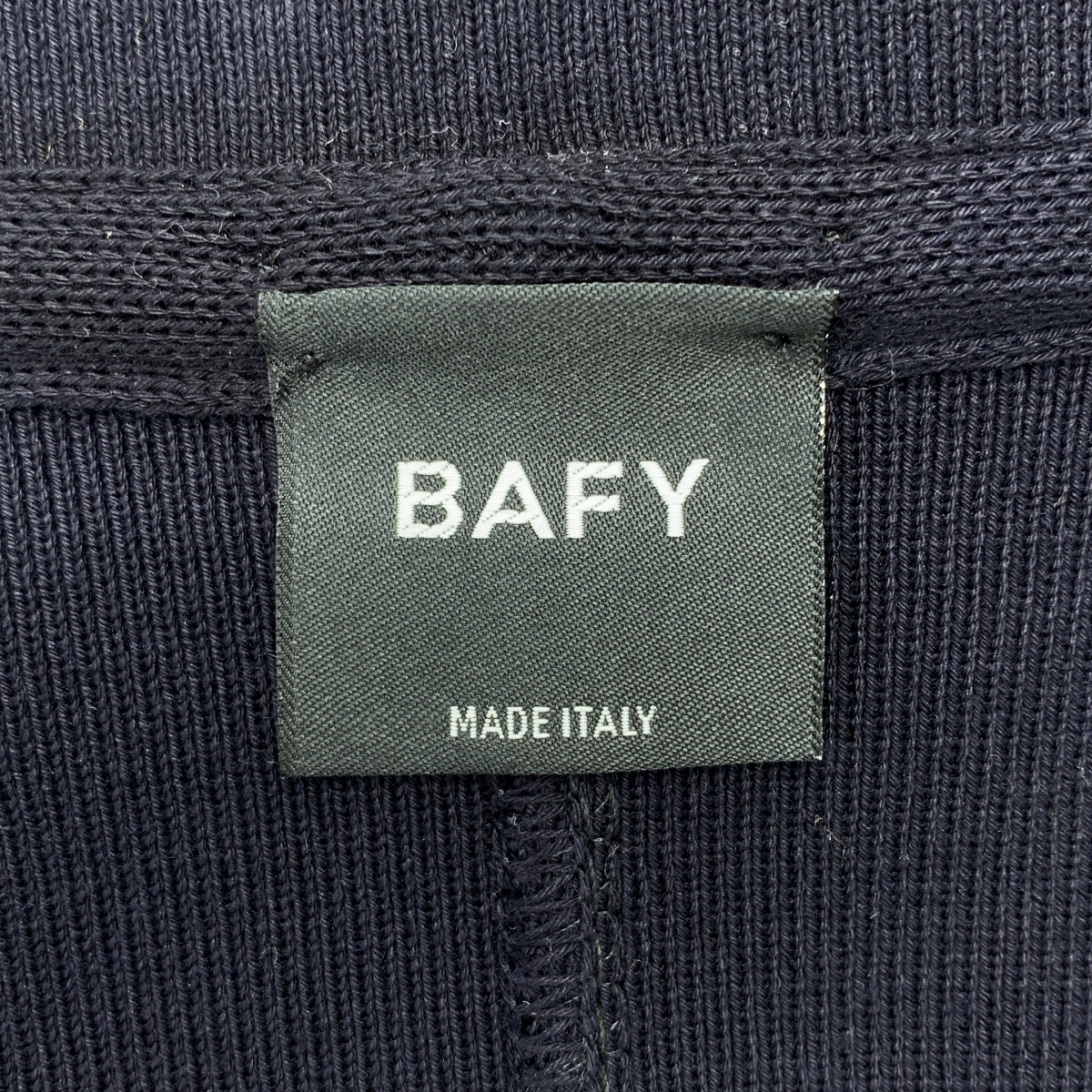 BAFY / バフィー コットン カーディガン