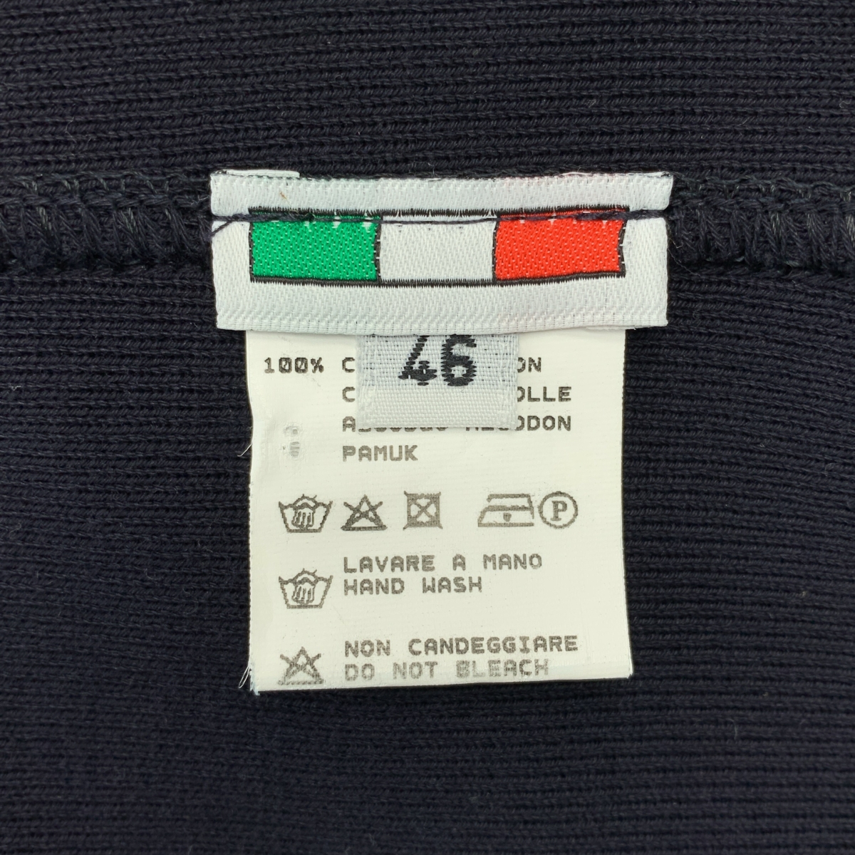 BAFY / バフィー コットン カーディガン