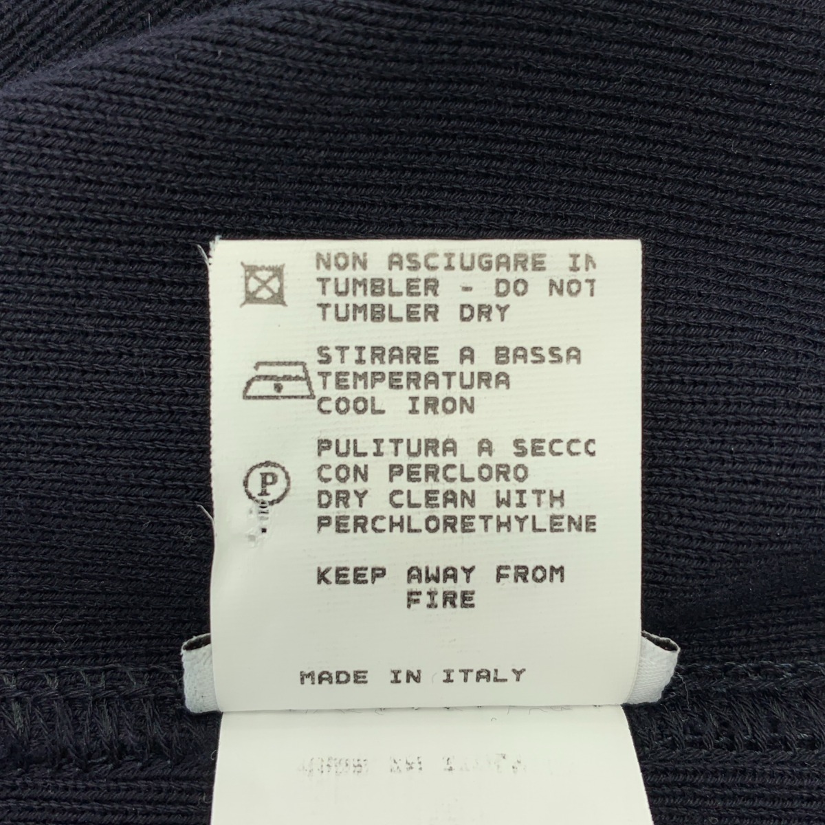 BAFY / バフィー コットン カーディガン