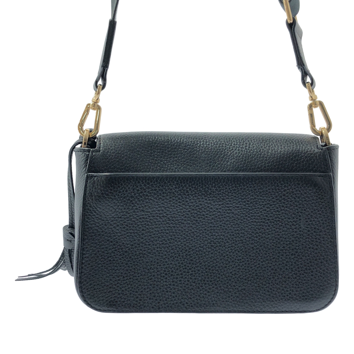 TORY BURCH / トリーバーチ THEA WEB FLAP CROSSBODY テア ウェブ フラップクロス バッグ