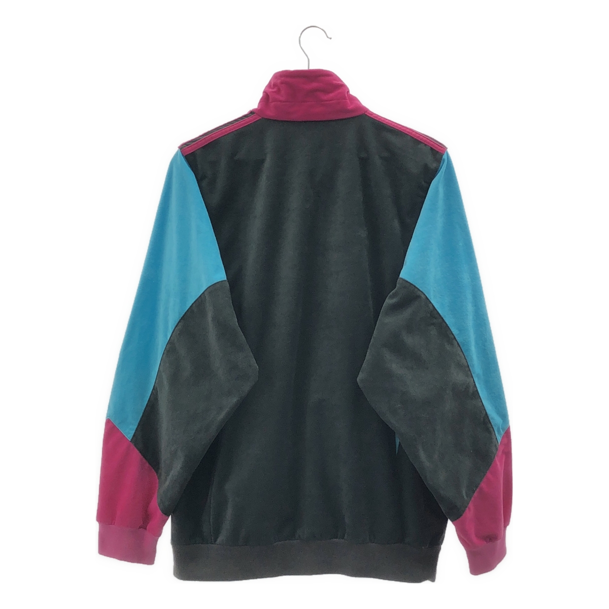 adidas / アディダス 1980s ヴィンテージ VENTAX ベロア トラックジャケット