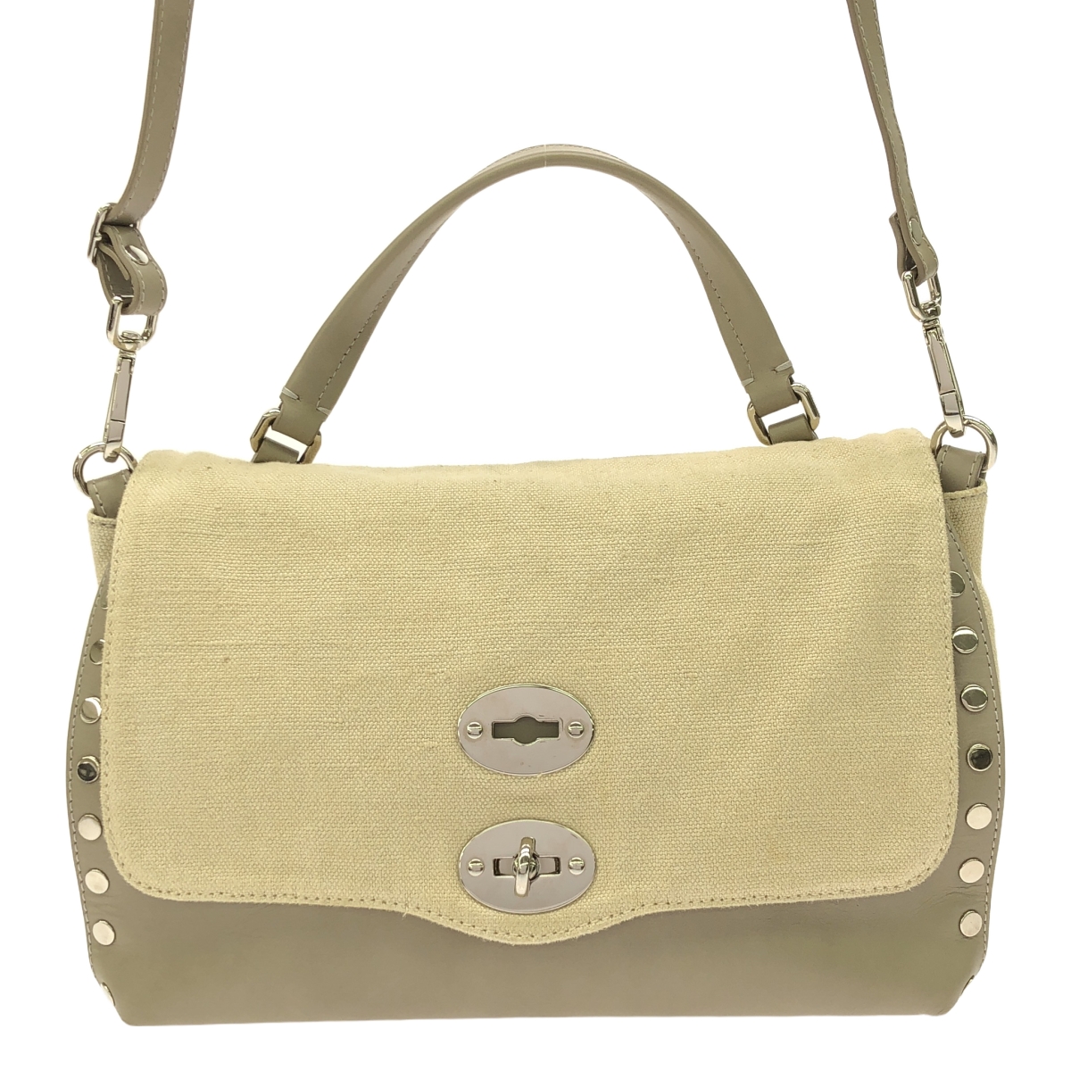 ZANELLATO / ザネラート postina  / ポスティーナ S  2way ショルダーバッグ