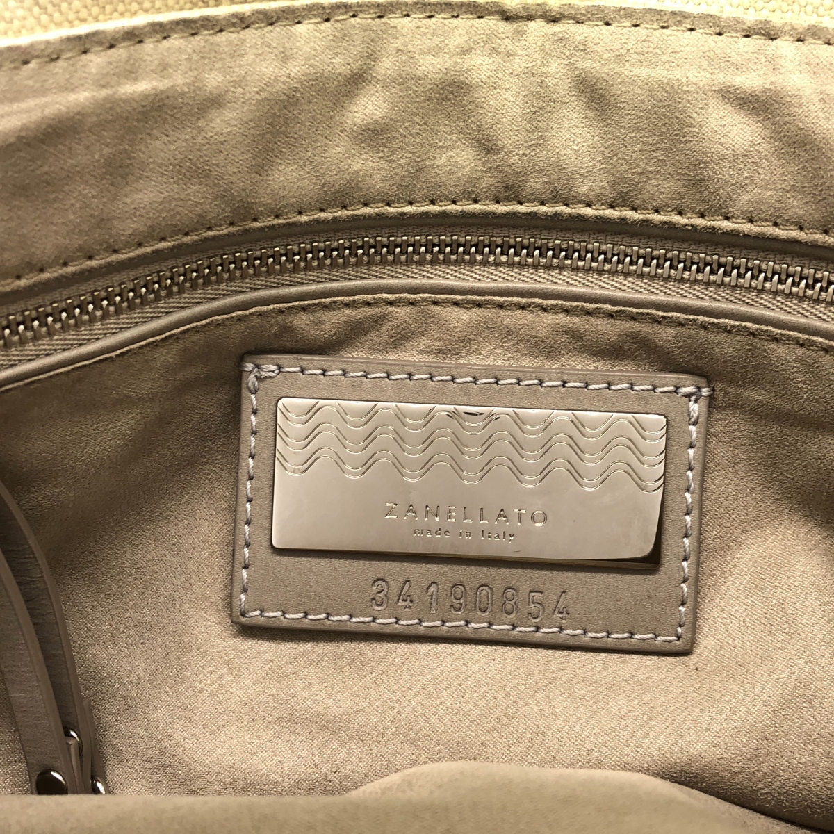 ZANELLATO / ザネラート postina  / ポスティーナ S  2way ショルダーバッグ