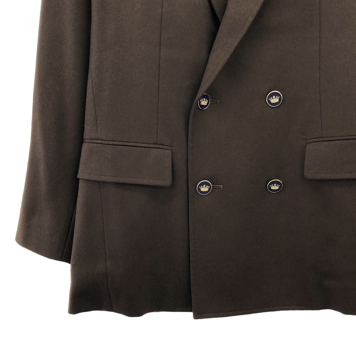 kolor BEACON / カラービーコン ダブル テーラードジャケット パンツ セットアップ