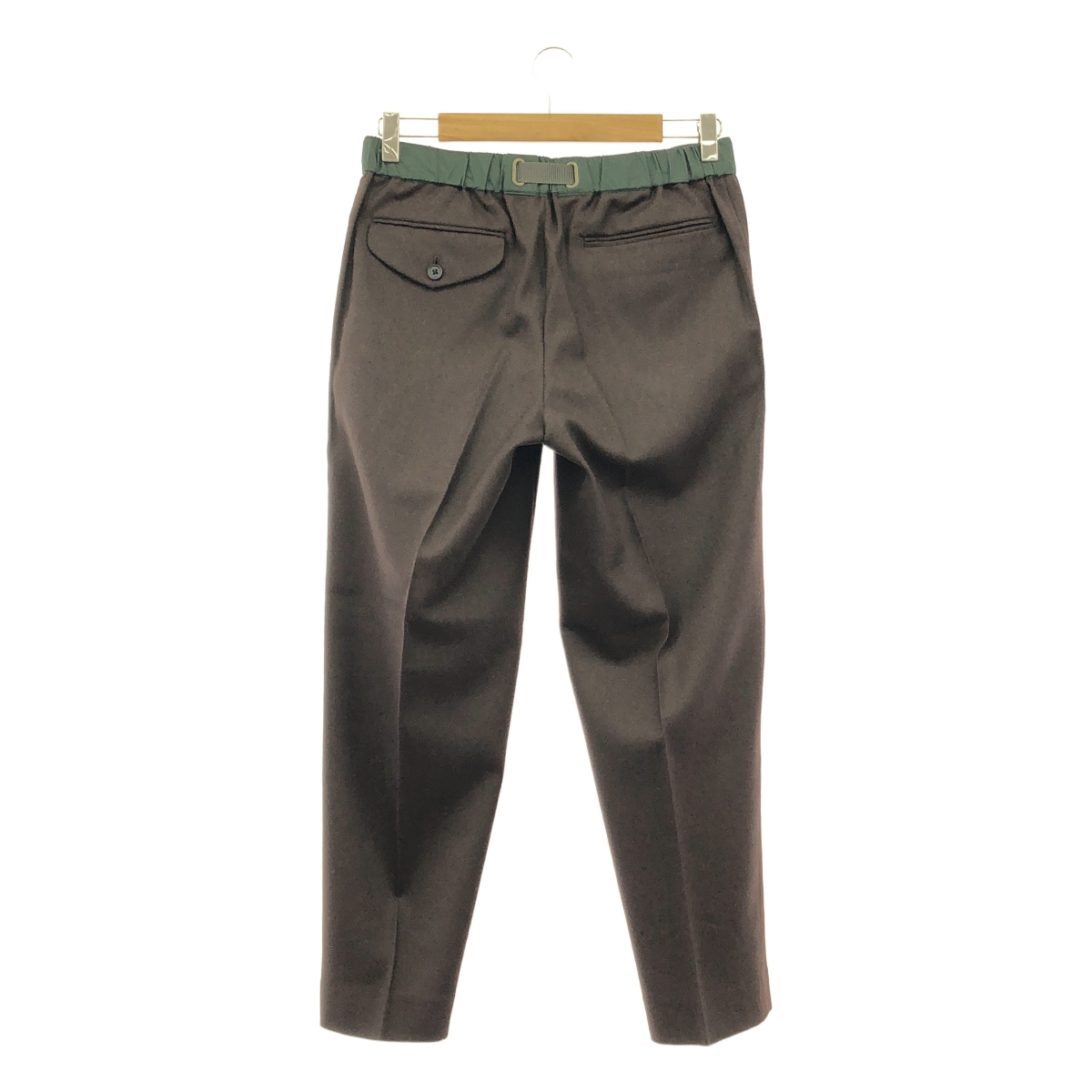 kolor BEACON / カラービーコン ダブル テーラードジャケット パンツ セットアップ