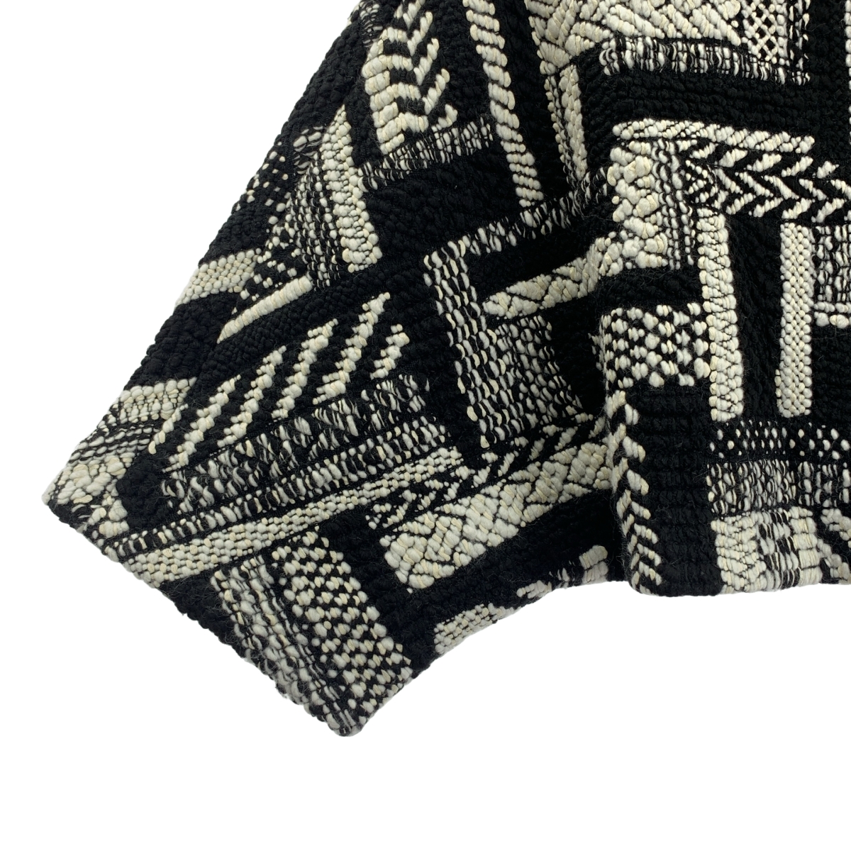 ADORE / アドーア コクーン ノーカラー ショート ジャケット