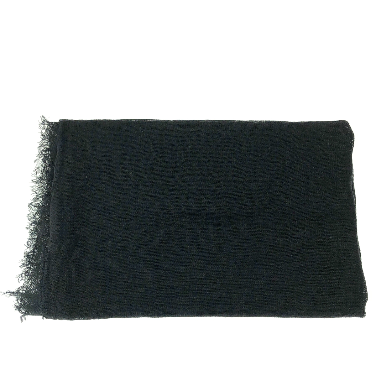 DANIELA GREGIS / ダニエラグレジス リネン 大判 ストール マフラー / ユニセックス