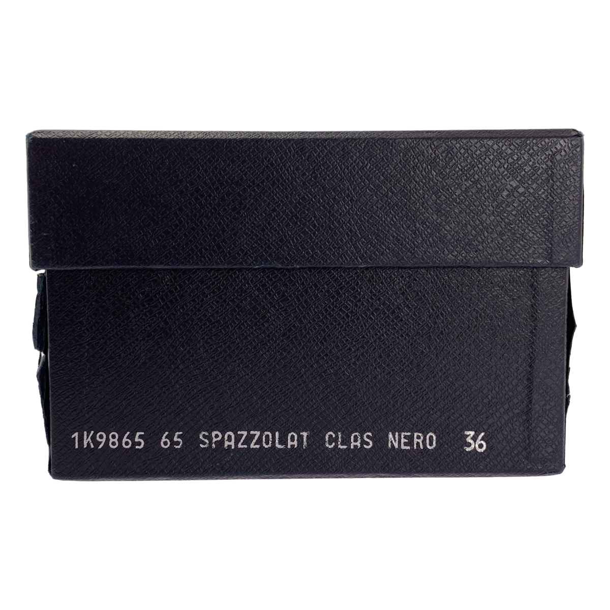 PRADA / プラダ オープントゥ リボン パンプス