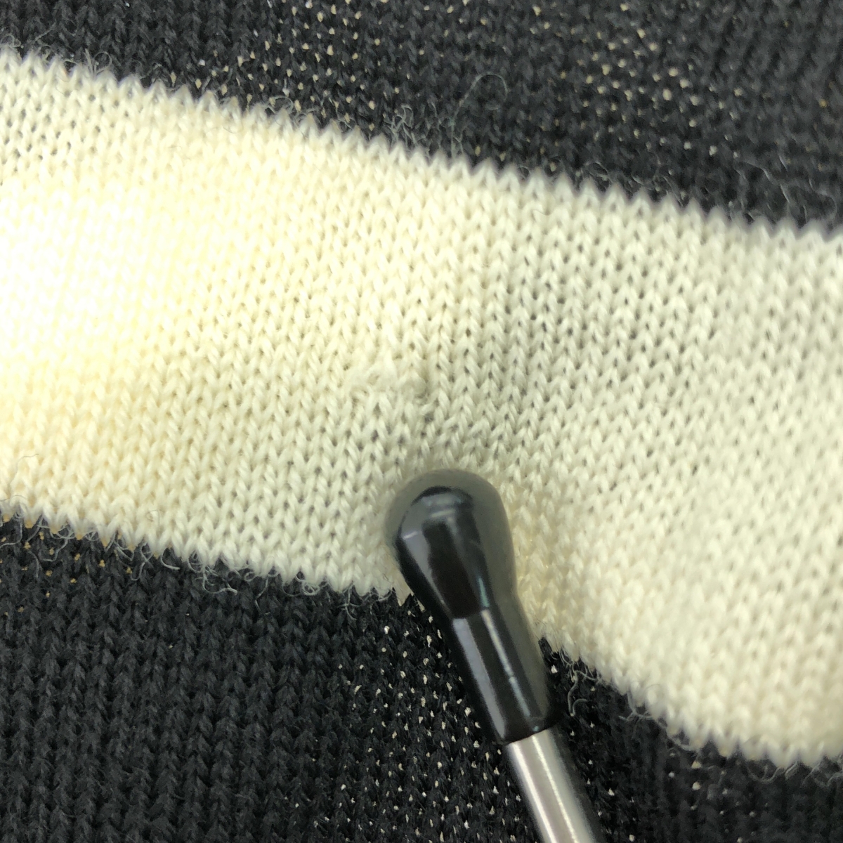 tao COMME des GARCONS / タオコムデギャルソン ウール カットアウト ロングカーディガン ニットワンピース