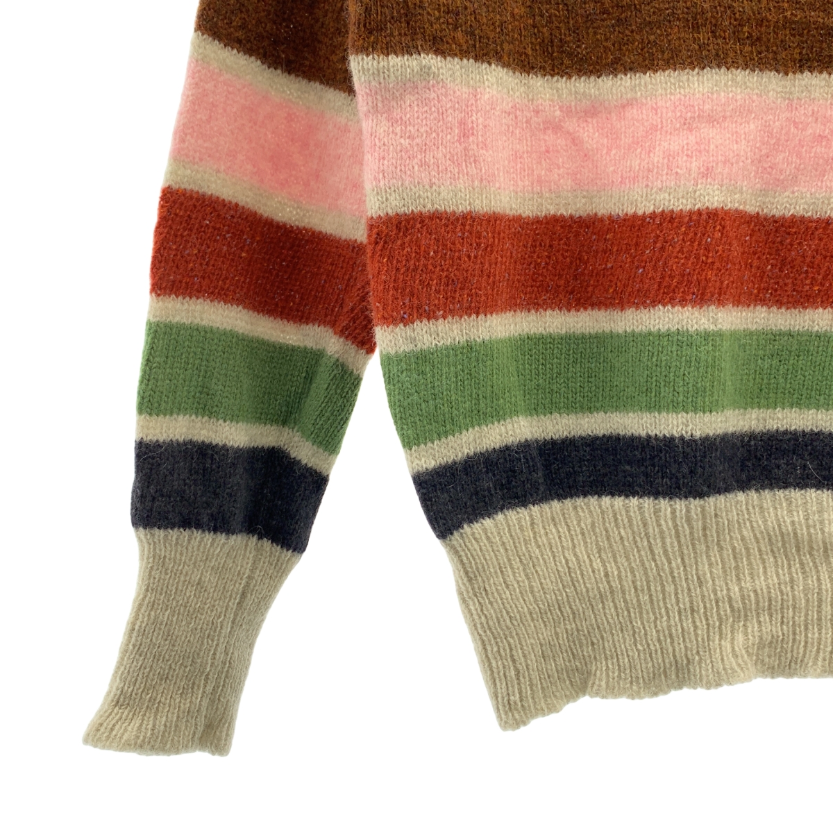 MHL. / エムエイチエルマーガレットハウエル ウール ニット セーター