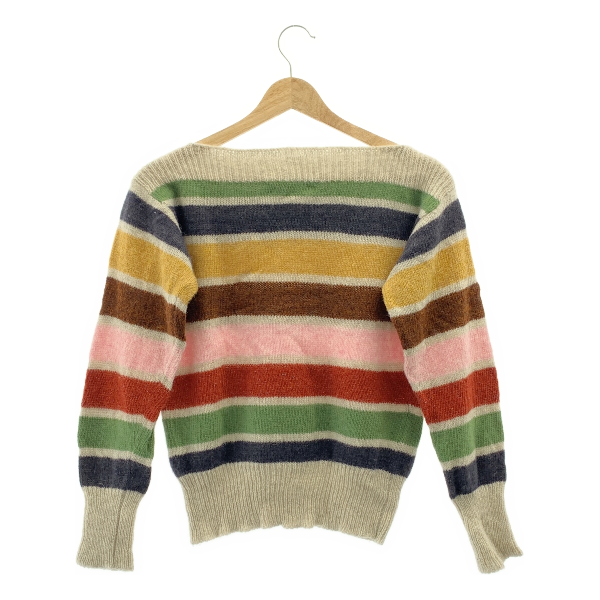 MHL. / エムエイチエルマーガレットハウエル ウール ニット セーター