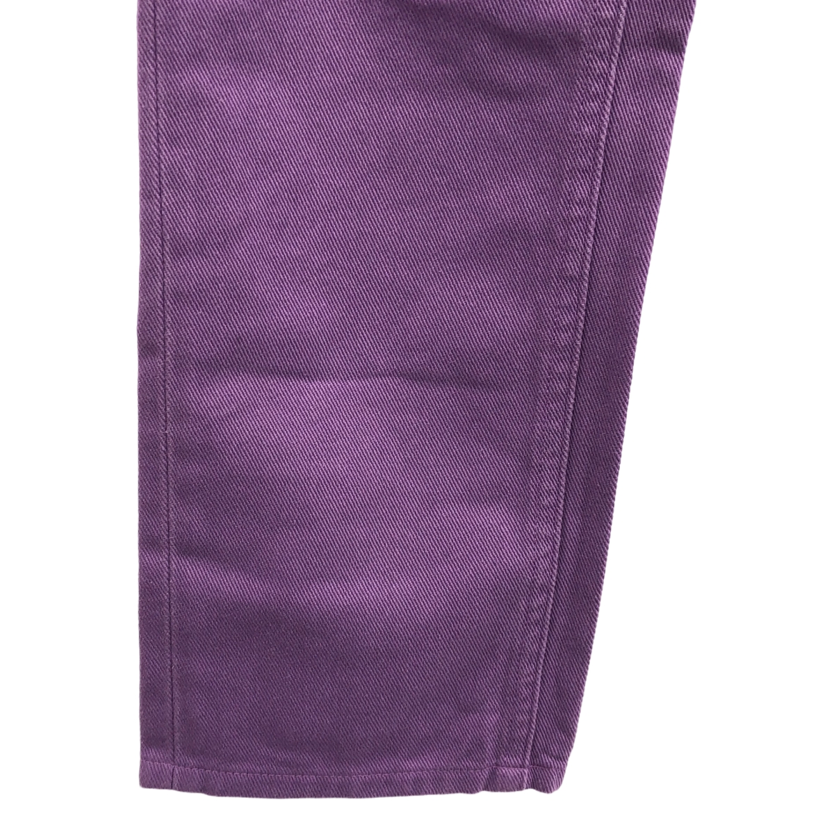 RAF SIMONS / ラフシモンズ SLIM FIT DENIM PANTS スリムフィット カラー デニム パンツ