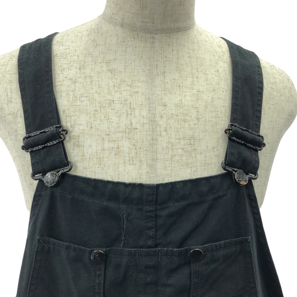 Lee / リー ダック コットン オーバーオール