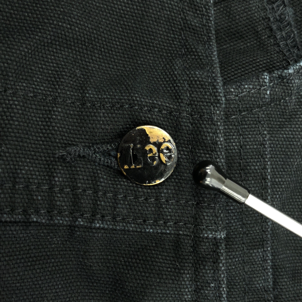 Lee / リー ダック コットン オーバーオール