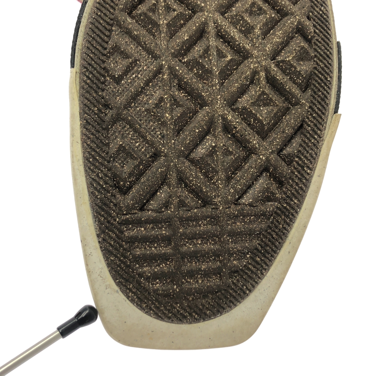 Rick Owens DRKSHDW / リック・オウエンス・ダークシャドウ × CONVERSE CHUCK 70 ハイカット スニーカー