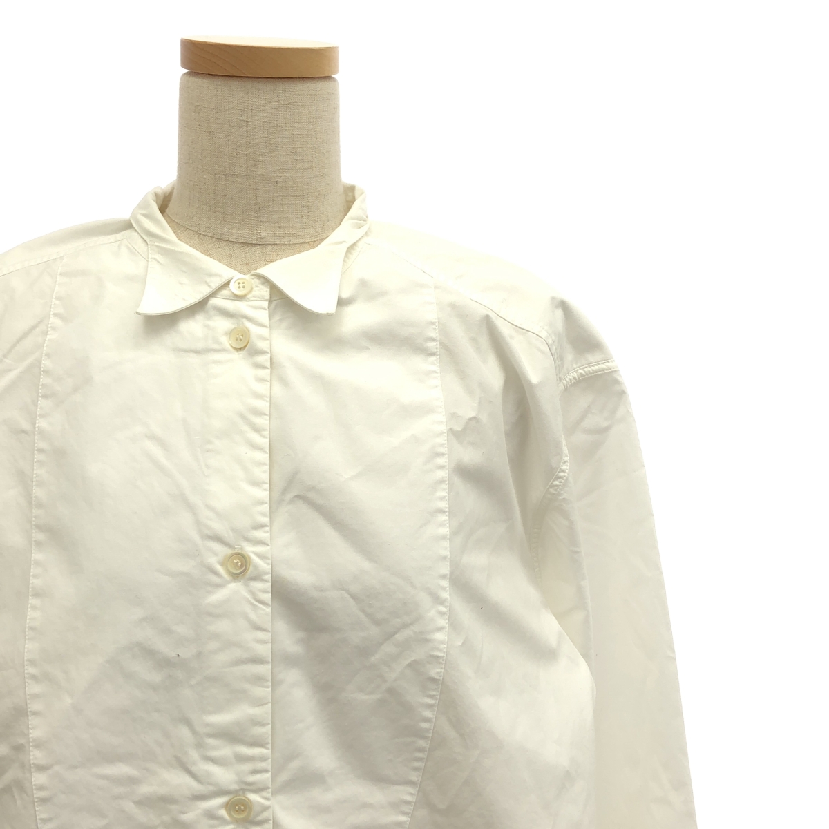 LOEWE / ロエベ アシンメトリー シャツ  ワンピース